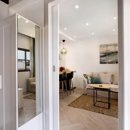 Apartment El Drago *