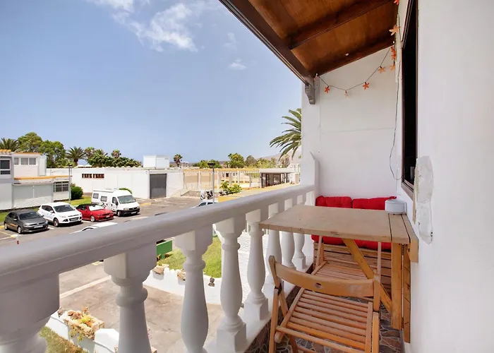 El Drago Appartement Costa Del Silencio