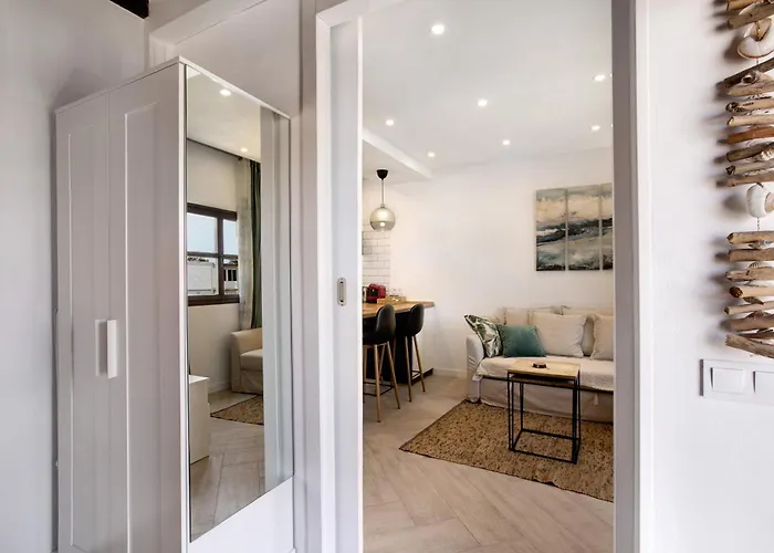 Appartement El Drago *