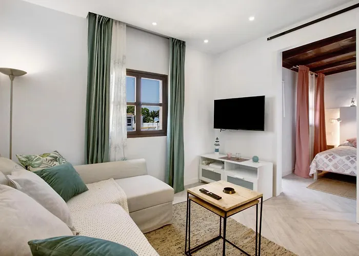 El Drago Apartman Costa Del Silencio