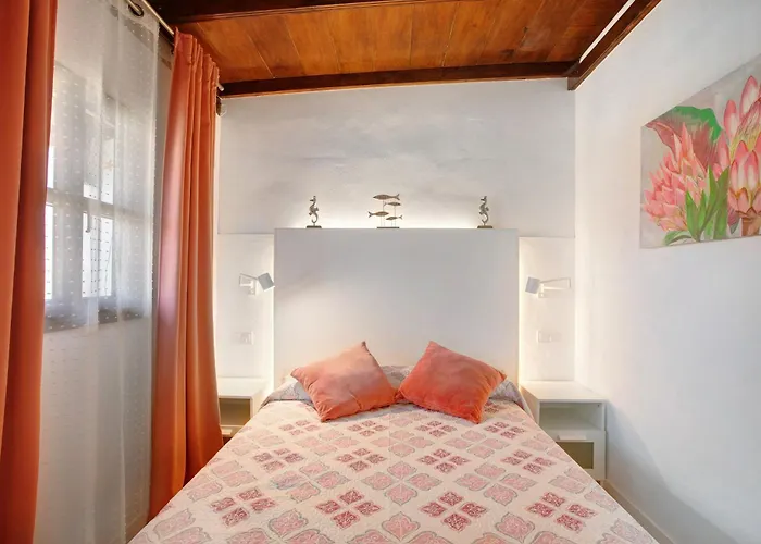 El Drago Apartman Costa Del Silencio