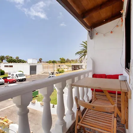 El Drago Lejlighed Costa del Silencio