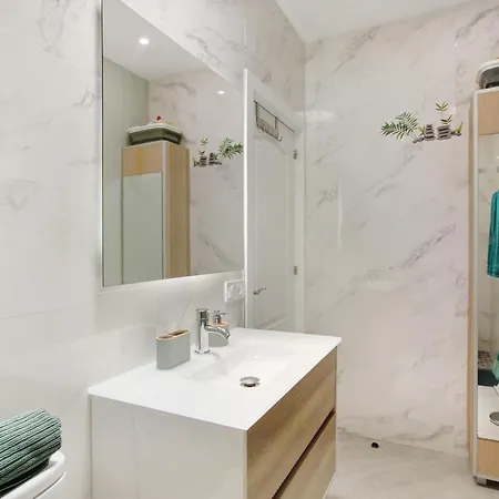 Апартаменты El Drago