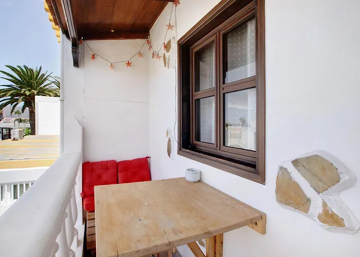 El Drago Appartamento Costa Del Silencio